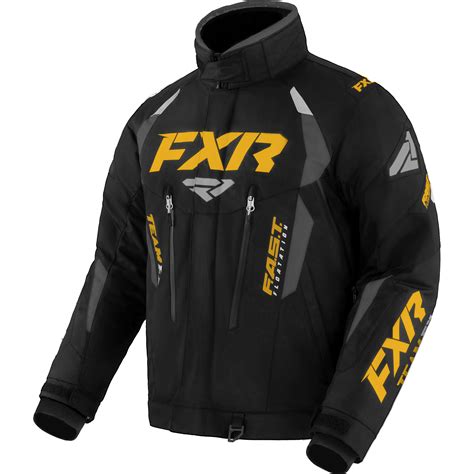 fxr jacke|FXR Team FX Jacket